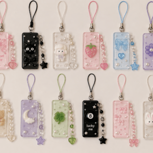 Phone charms
