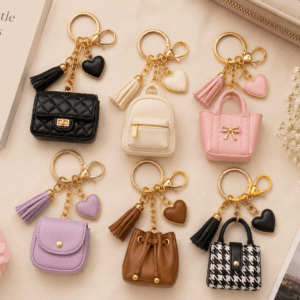 Bag Keychain