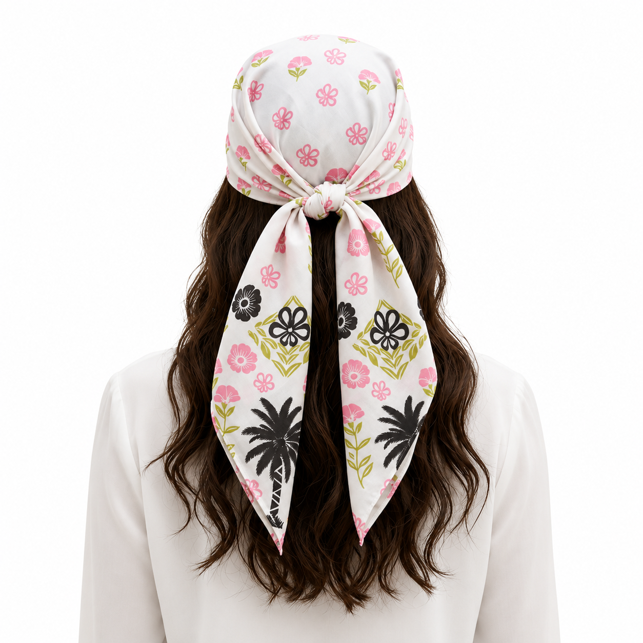 Blush Floral Motif
