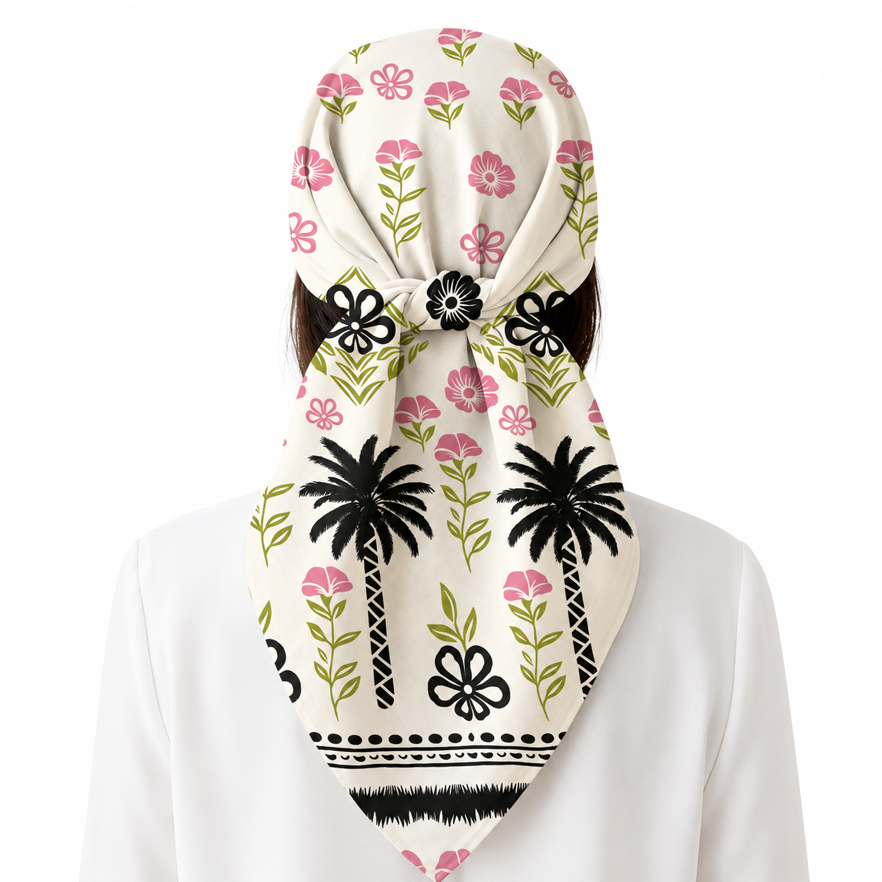 TROPICAL BLOSSOM MUSE