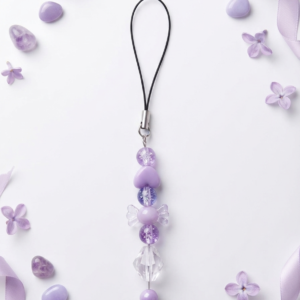 Lavender Dream Beaded