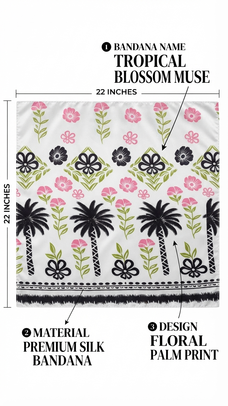 TROPICAL BLOSSOM MUSE - Image 2