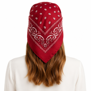 Crimson Legacy Bandana